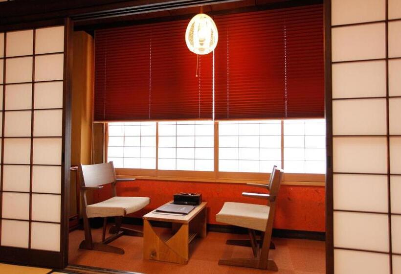 اتاق استاندارد, Ryokan Asunaro