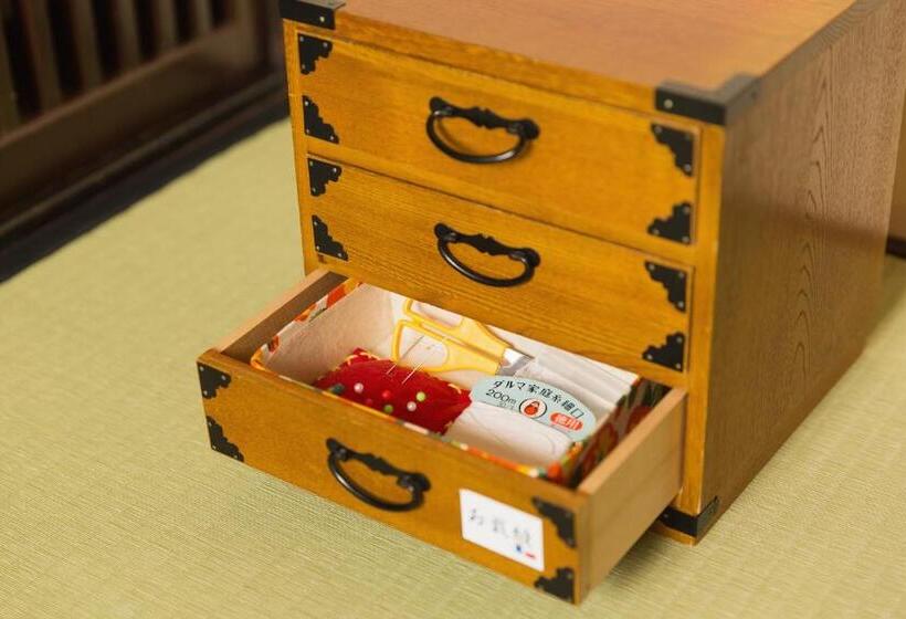 Номер Deluxe, Ryokan Asunaro