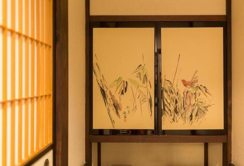 Номер Deluxe, Ryokan Asunaro