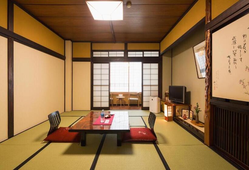 اتاق استاندارد, Ryokan Asunaro
