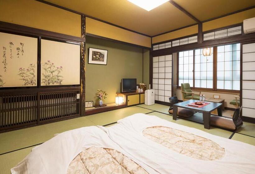 اتاق استاندارد, Ryokan Asunaro