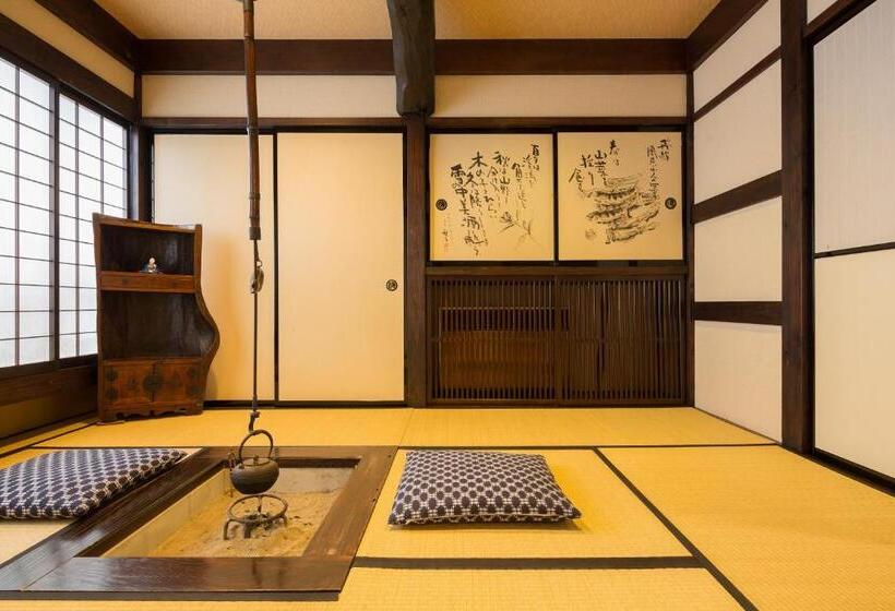 اتاق لوکس, Ryokan Asunaro