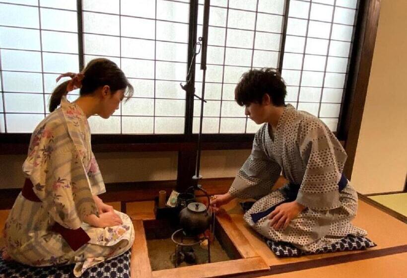 Номер Deluxe, Ryokan Asunaro