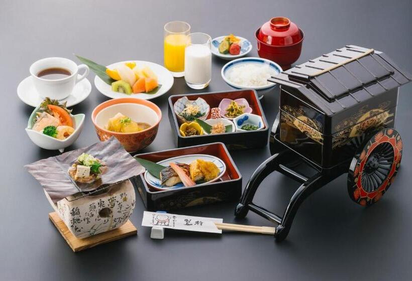 Номер Deluxe, Ryokan Asunaro