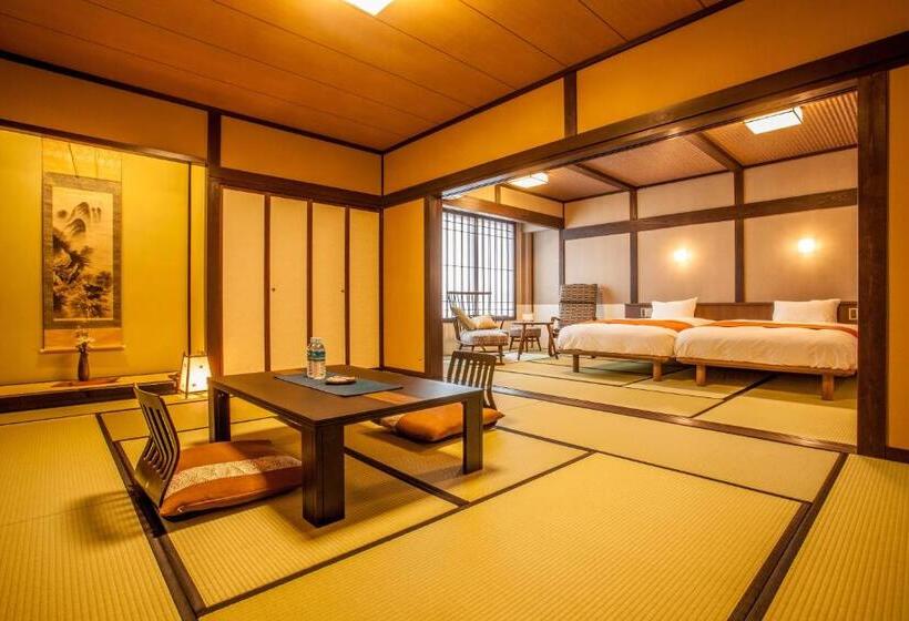 Семейный Номер, Ryokan Asunaro