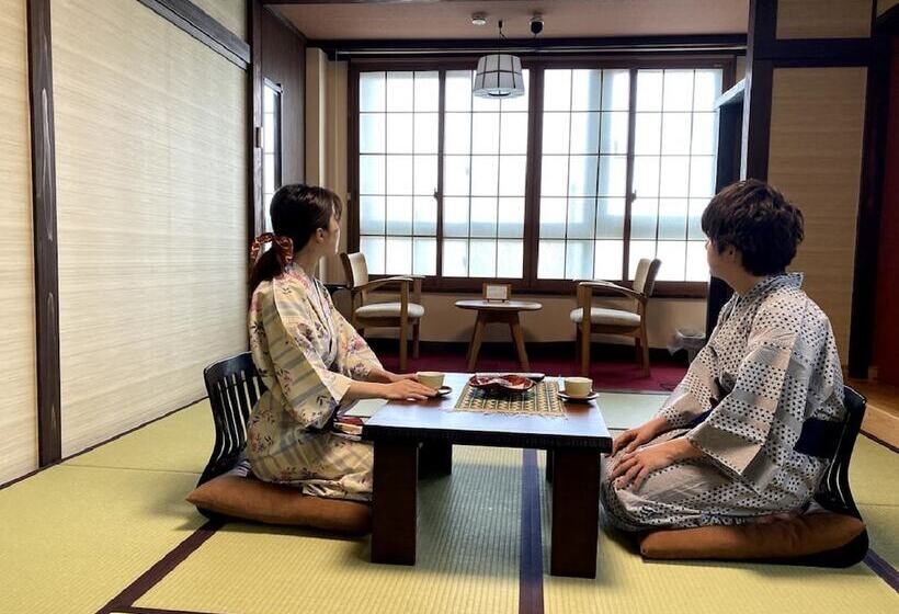 Номер Стандарт, Ryokan Asunaro