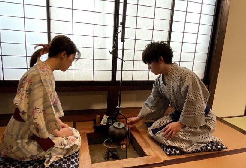 اتاق لوکس, Ryokan Asunaro