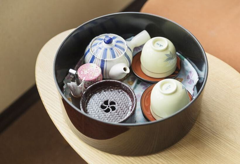 Номер Deluxe, Ryokan Asunaro