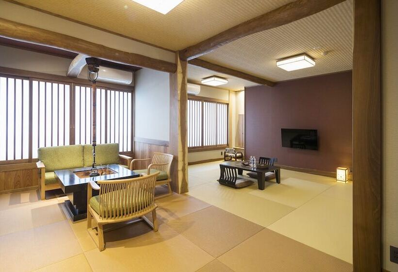 اتاق لوکس, Ryokan Asunaro