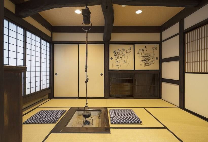 Номер Deluxe, Ryokan Asunaro