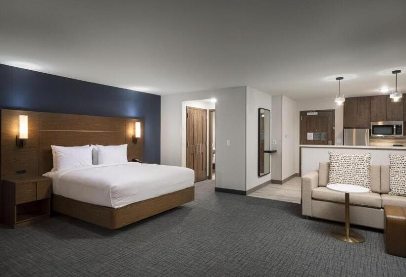 管理人员工作室, Residence Inn By Marriott Denver Aurora