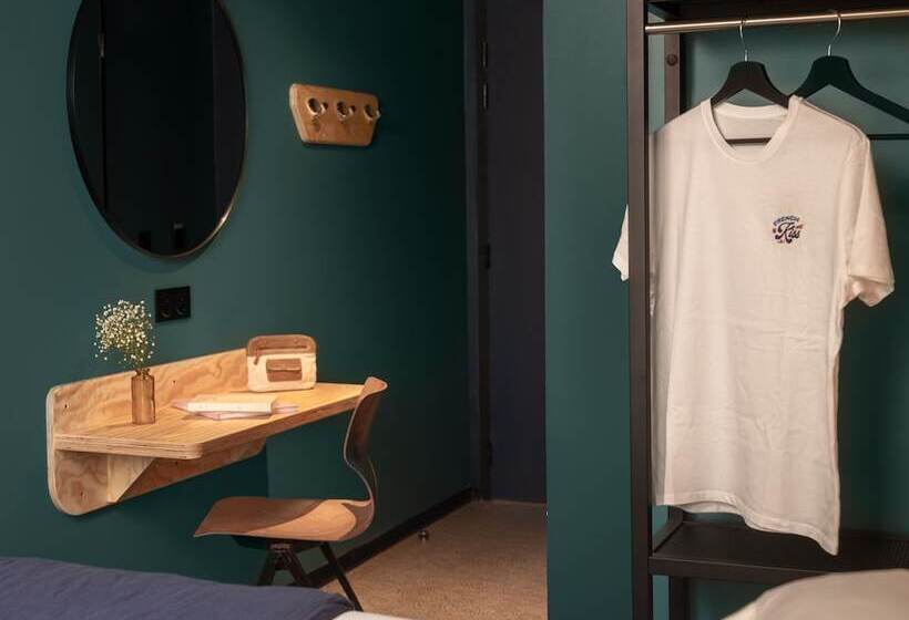 Номер Стандарт, Eklo Paris Expo Porte De Versailles