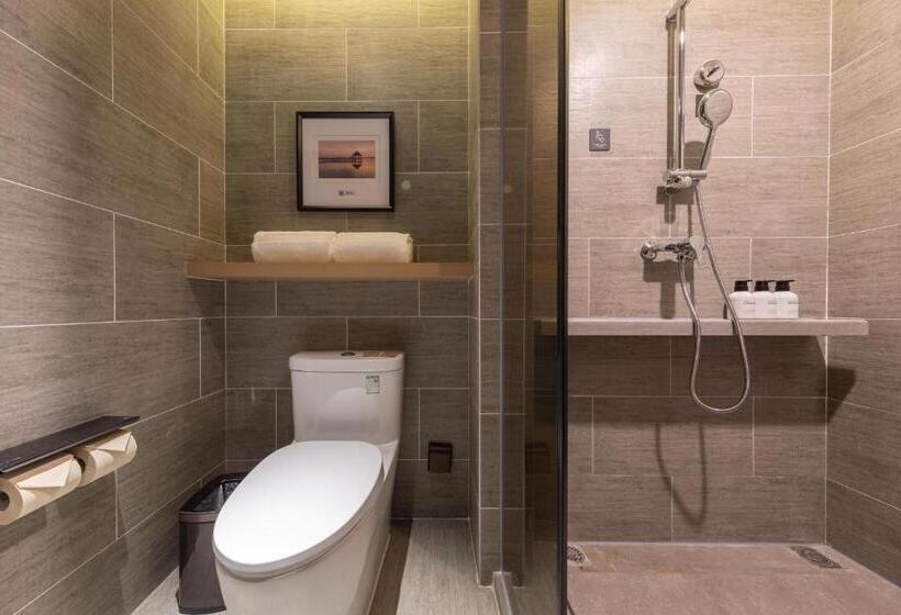 Premium room with view, Atour Hotel Nanchang Red Valley Beach Causeway Bay