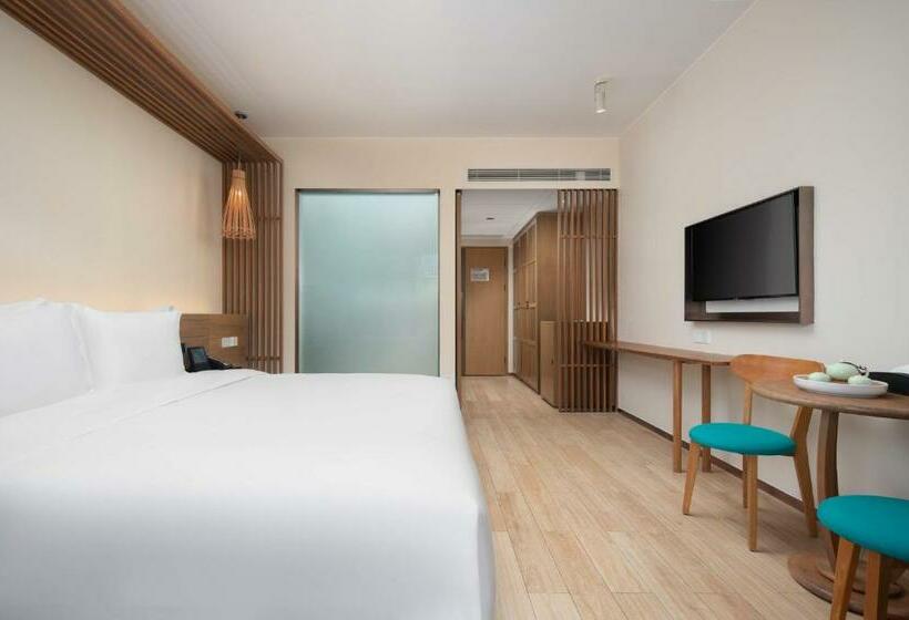 Стандартный Номер Кровать Кинг, 三亚瞻云精选酒店 The Yun Collection Sanya