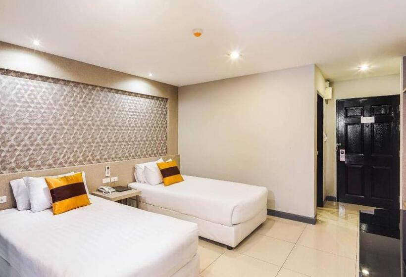اتاق لوکس, C Hotel Bangna
