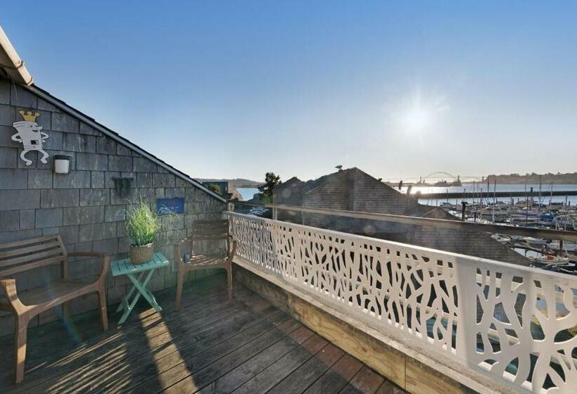 Апартаменты 2 Спальни, Embarcadero Bay View