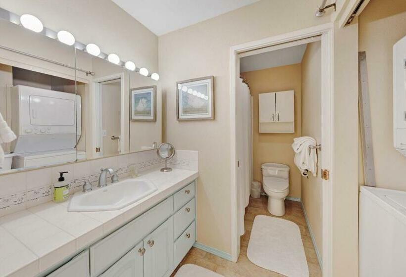 Апартаменты 2 Спальни, Embarcadero Bay View
