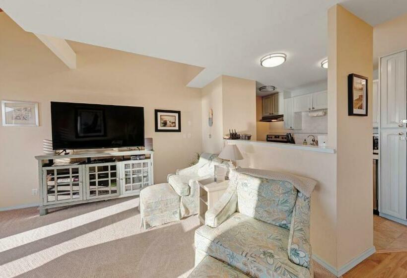 Апартаменты 2 Спальни, Embarcadero Bay View