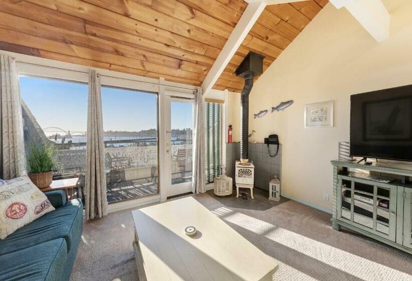 Апартаменты 2 Спальни, Embarcadero Bay View