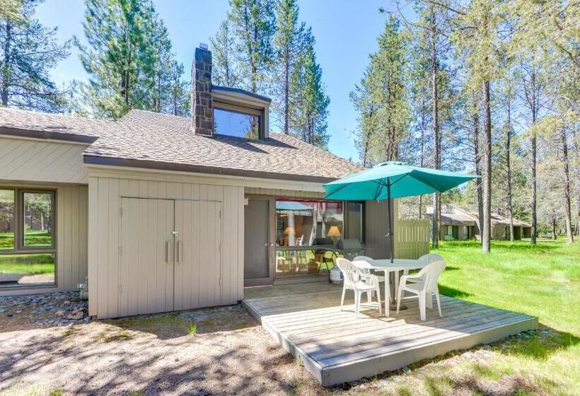 Апартаменты 1 Спальня, Meadow House 11 | Discover Sunriver