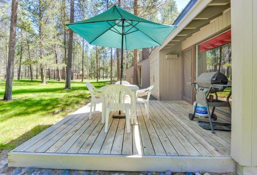 Апартаменты 1 Спальня, Meadow House 11 | Discover Sunriver