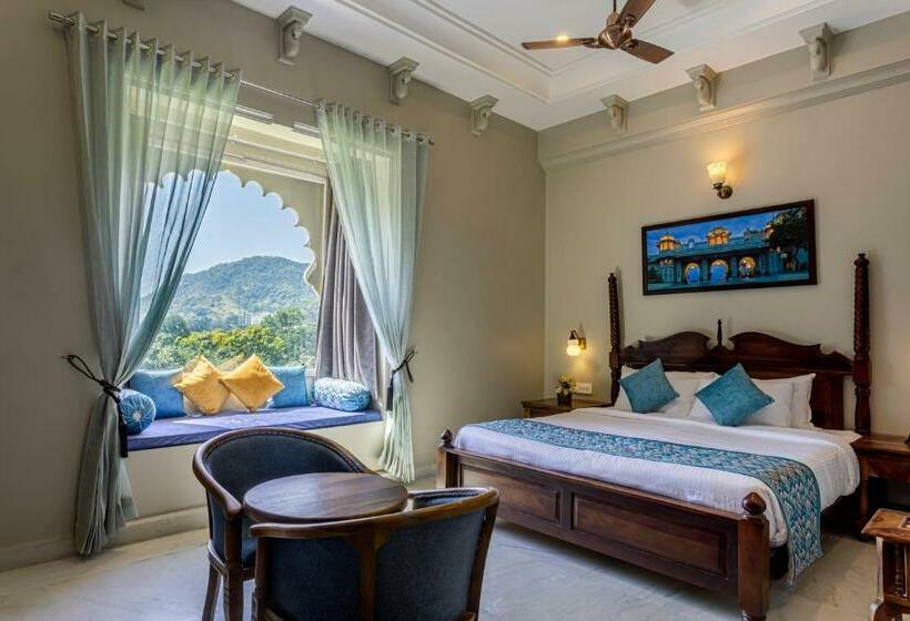 豪华房间, Rawla Sagrun Kumbhalgarh
