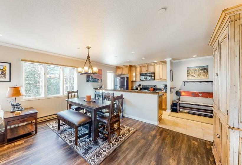 침실 1개 아파트, Townsend Place   Beaver Creek Retreat