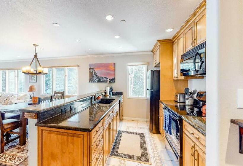 침실 1개 아파트, Townsend Place   Beaver Creek Retreat
