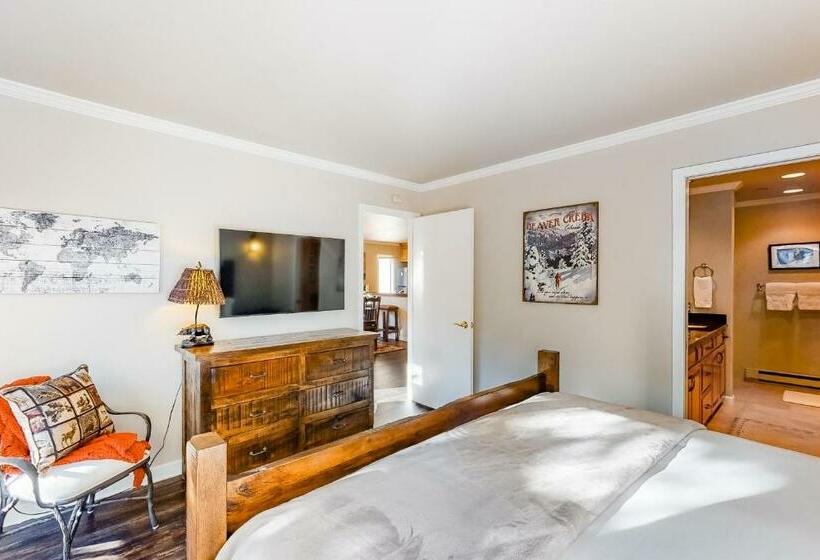 침실 1개 아파트, Townsend Place   Beaver Creek Retreat