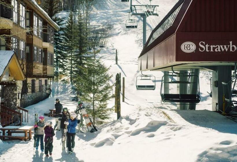 침실 1개 아파트, Townsend Place   Beaver Creek Retreat