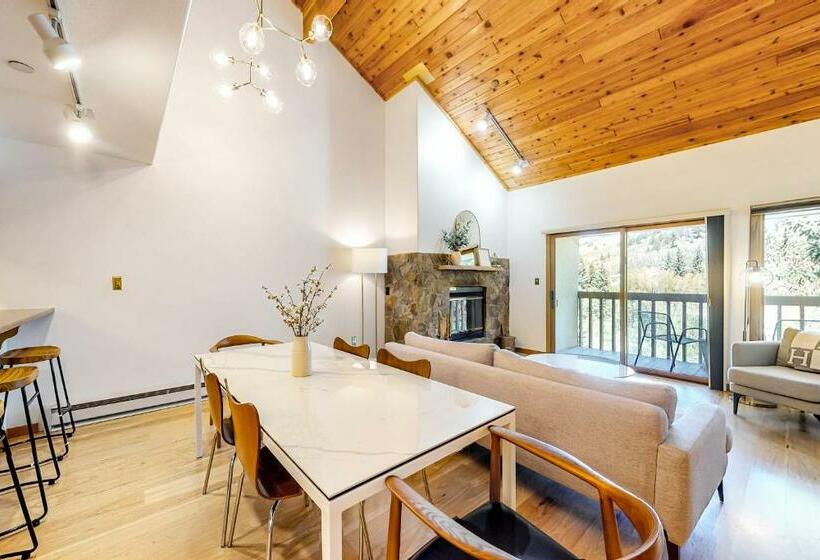 침실 2개 아파트, Townsend Place   Beaver Creek Retreat