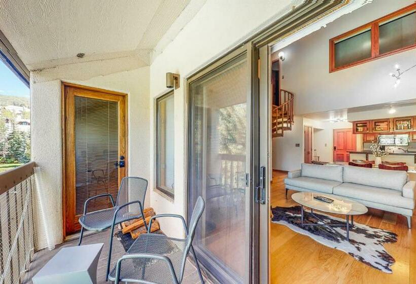침실 2개 아파트, Townsend Place   Beaver Creek Retreat