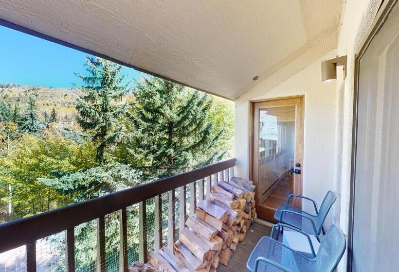 침실 2개 아파트, Townsend Place   Beaver Creek Retreat