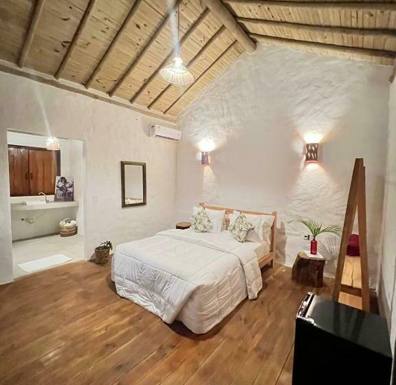 Люкс Вид на Бассейн, Villa Sagui Trancoso