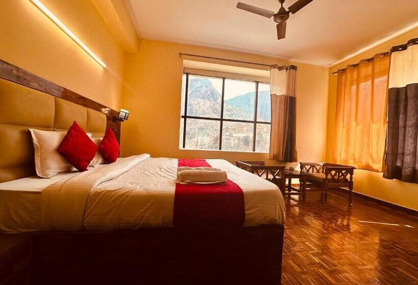 Стандартный Номер Кровать Кинг, Kalinga Grand Manali