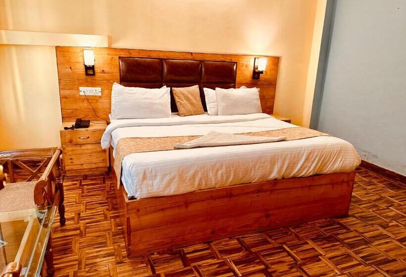Стандартный Номер Кровать Кинг, Kalinga Grand Manali