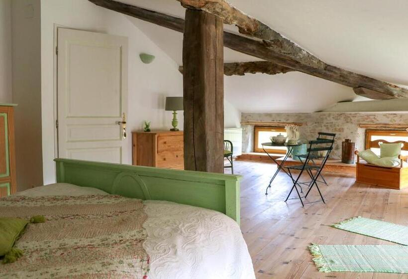 Номер Комфорт, Domaine De Marlas   Chambres D Hôtes