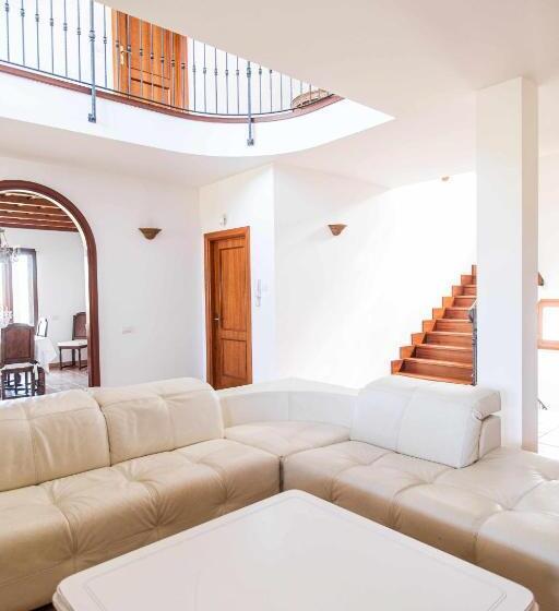 Студия Deluxe, Bed And Breakfast Villa Romano
