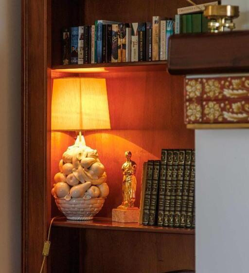 Студия Deluxe, Bed And Breakfast Villa Romano