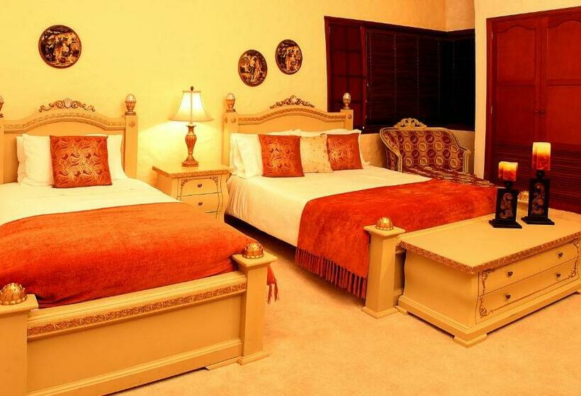 수피리어 트리플 룸, Casa Caballero Hotel Boutique
