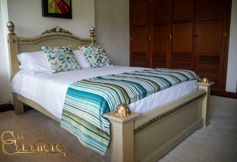 스탠다드 룸, Casa Caballero Hotel Boutique