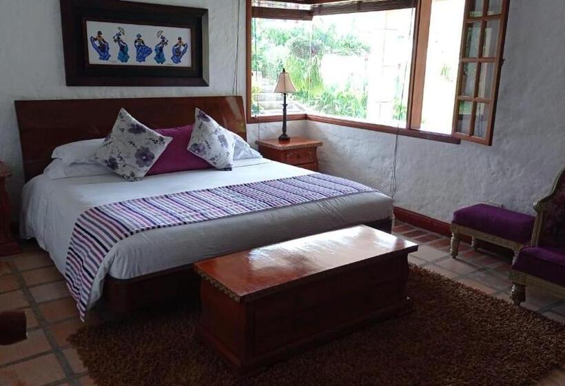 스탠다드 룸 킹사이즈 침대, Casa Caballero Hotel Boutique