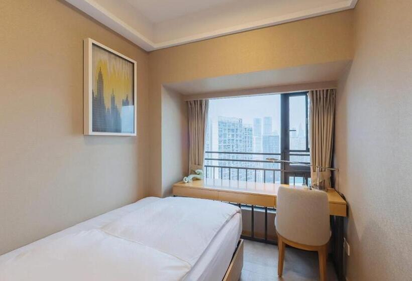 标准工作室, Cm Serviced Apartment