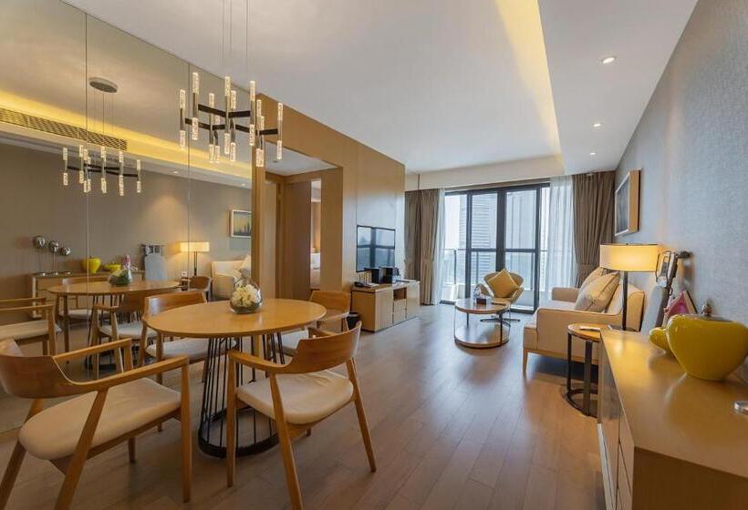 标准工作室, Cm Serviced Apartment