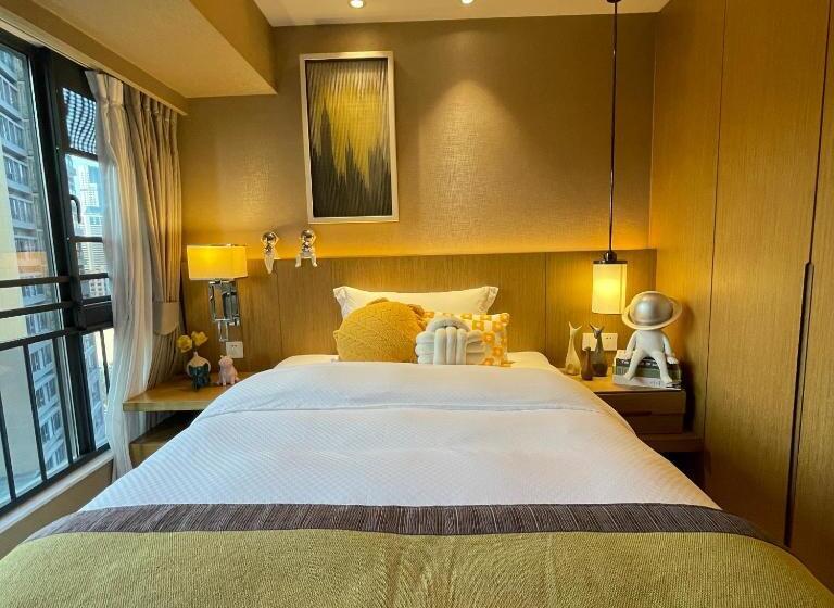 带3个卧室的公寓, Cm Serviced Apartment