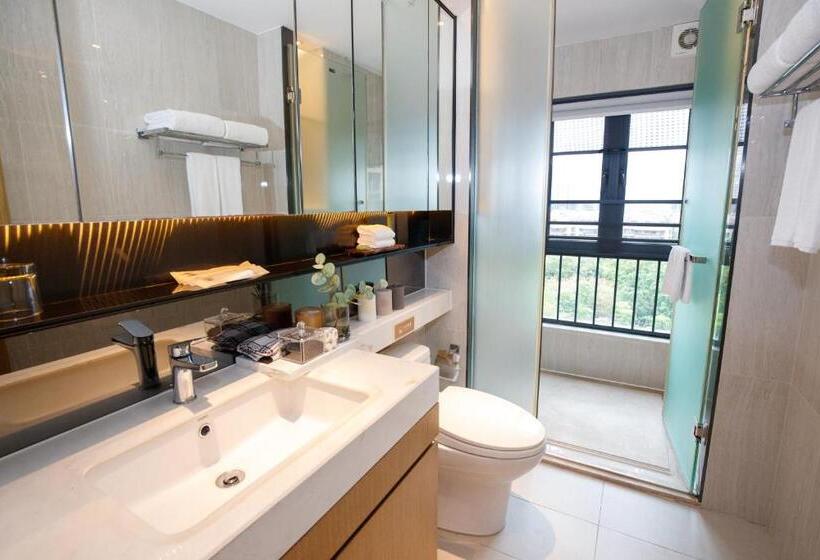 带3个卧室的公寓, Cm Serviced Apartment