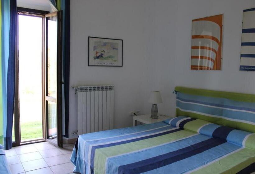 １階の１ベッドルームアパートメント, Agriturismo Il Montoto
