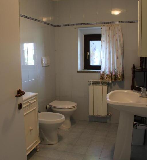 ２ベッドルームアパートメント, Agriturismo Il Montoto