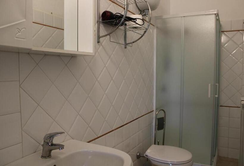 １階の１ベッドルームアパートメント, Agriturismo Il Montoto