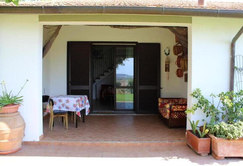 ２ベッドルームアパートメント, Agriturismo Il Montoto